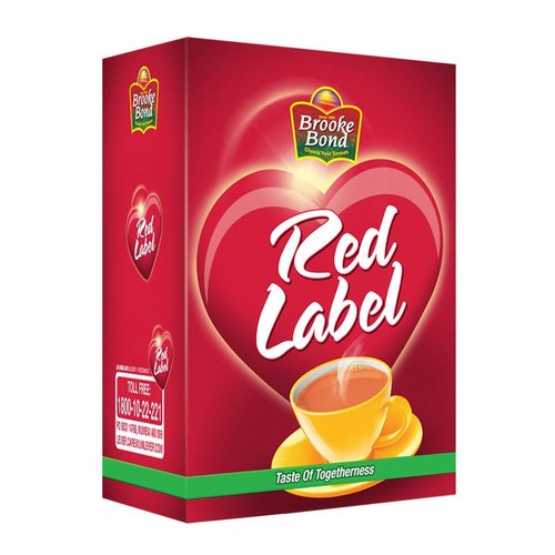 Brooke Bond Red Label Tea (Carton)